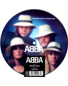ABBA Dancing Queen Lim Pic Disc Polar
