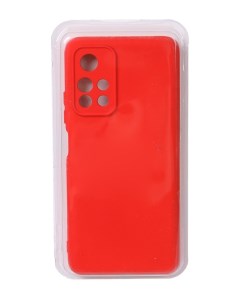 Чехол для Pocophone M4 Pro Soft Inside Red 33091 Innovation