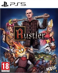 Игра Rustler для PlayStation5 Modus games