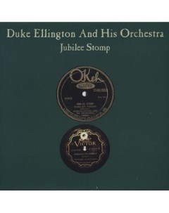 Duke Ellington And His Orchestra Jubilee Stomp Vinyl Monk records