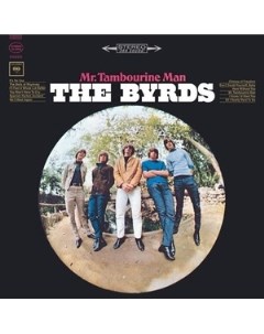 The Byrds Mr Tambourine Man mono Sundazed records