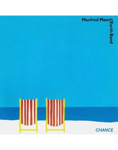 Manfred Mann s Earth Band Chance LP Creature music