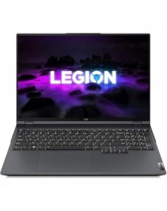 Ноутбук Legion 5 Pro Gen 7 16 WUXGA Black 82RG0099RK Lenovo