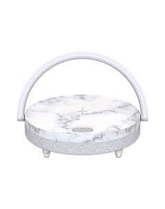 Колонка Ezvalo Wireless Charging Music Desk Lamp Marble LYYD01 Xiaomi