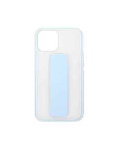 Чехол для APPLE iPhone 12 Pro Max Plastic Light Blue 6852565 Luazon
