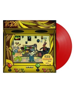 Аквариум In Dub Coloured Vinyl LP Выргород