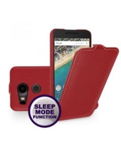 Чехол для LG Google Nexus 5x Red Tetded