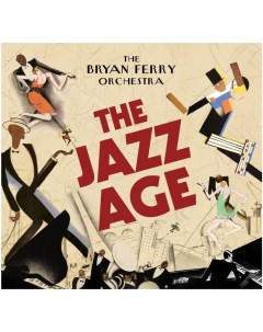 Bryan Ferry Orchestra The Jazz Age Vinyl Bmg rights management