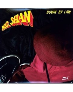 MC Shan Down by Law Vinyl Traffic entertainment
