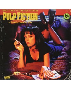 Soundtrack Pulp Fiction LP Mca records