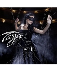 Tarja Turunen ex Nightwish Act 1 Earmusic (ear music)