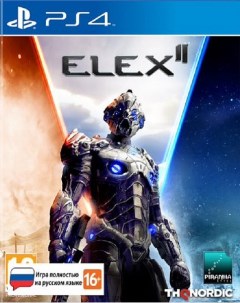 Игра ELEX II 2 PS4 Thq nordic