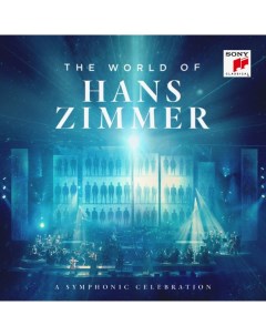 Hans Zimmer The World Of Hans Zimmer A Symphonic Celebration 3LP Sony classical