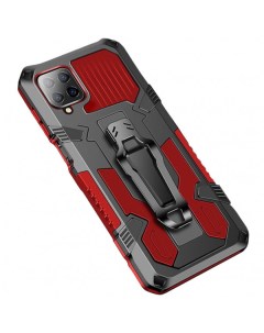 Чехол i Crystal для Huawei P40 Lite Red Melkco