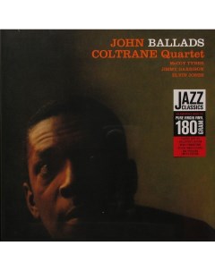 John Coltrane Ballads Waxtime