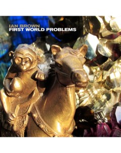 Ian Brown First World Problems 12 Vinyl Single Virgin emi records