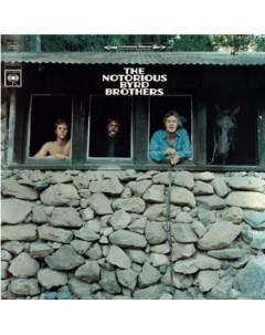 The Byrds The Notorious Byrd Brothers 180g Mono Versions USA Sundazed records
