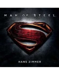Hans Zimmer Man Of Steel Original Motion Picture Soundtrack Watertower music