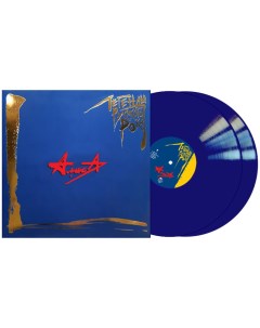 АлисА Легенды Русского Рока 2LP blue vinyl Moroz records