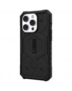 Чехол Urban Armor Gear Pathfinder for MagSafe Series для iPhone 14 Pro цвет Черный Uag