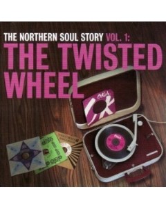 Various Artists Northern Soul Story Vol 1 Music on vinyl