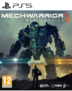 Игра MechWarrior 5 Mercenaries Русская Версия PS5 Piranha