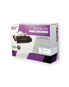 Драм картридж для лазерного принтера W1332A ЦБ 00006462 черный совместимый Elc