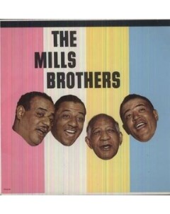 The Mills Brothers Mills Brothers Jdc records