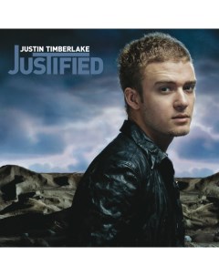 Justin Timberlake Justified 2LP Jive