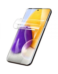 Гидрогелевая защитная плёнка для Samsung Galaxy A72 Rock