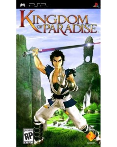 Игра Kingdom Of Paradise PSP Медиа