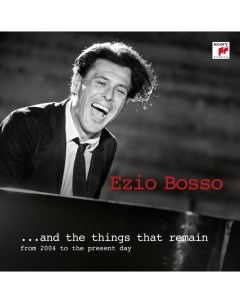 Ezio Bosso And The Things That Remain 3LP Sony classical
