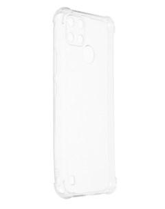 Чехол для Realme C21y Crystal Silicone Transparent УТ000028988 Ibox