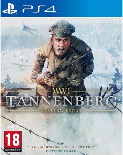 Игра WWI Tannenberg Eastern Front PS4 Blackmill games