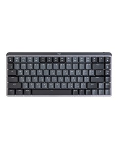 Беспроводная клавиатура MX Mechanical Mini Gray 920 010790 Logitech
