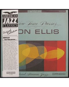 Don Ellis How Time Passes obi LP Plastinka.com