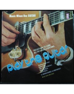 George Barnes Bob Mersey How To Play The Guitar LP Plastinka.com