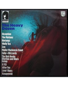 V A Heavy Dozen LP Plastinka.com