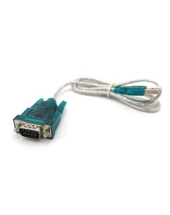 Адаптер переходник HL 340 USB 2 0 RS232 COM Miabi