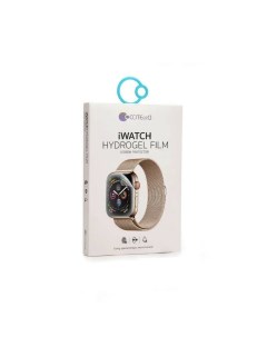 Защитная пленка для Apple Watch 4 5 6 SE Lyogel Film 40 мм прозрачная Coteetci