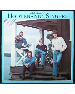 Hootenanny Singers Nya Vindar LP Plastinka.com