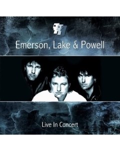 Emerson Lake Powell Live In Concert Limited Hand Numbered Edition The store for music (sfm)