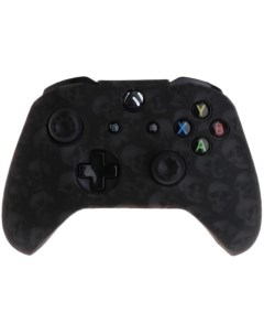 Чехол для геймпада Silicon Case 1328978 для Xbox One Nobrand