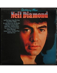 Neil Diamond Solitary Man LP Plastinka.com