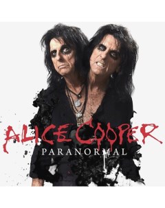 Alice Cooper Paranormal 2LP Ear music