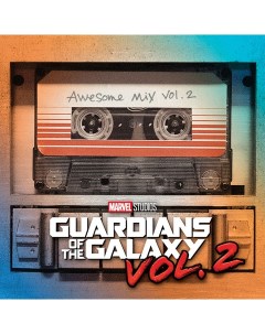 Soundtrack Guardians Of The Galaxy Awesome Mix Vol 2 LP Hollywood records