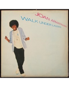 Joan Armatrading Walk Under Ladders LP Plastinka.com