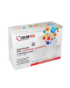 Картридж для лазерного принтера 101R00474 черный совместимый Colortek