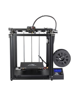 3D принтер Ender 5 Pro black 364588 Creality3d