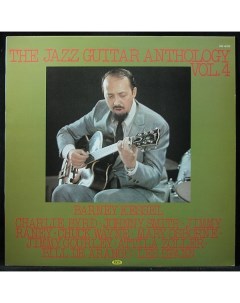 V A Jazz Guitar Anthology Vol 4 LP Plastinka.com
